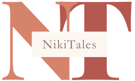 NikiTales Footer Logo